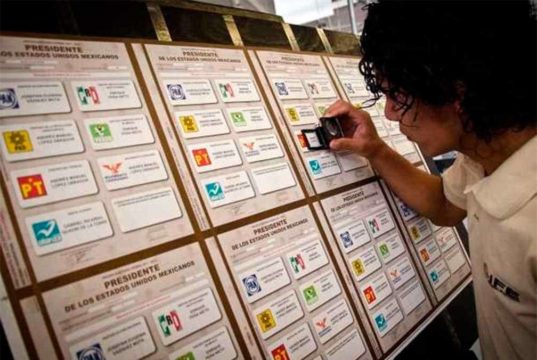 Convocó el Legislativo mexiquense a elecciones locales el próximo año