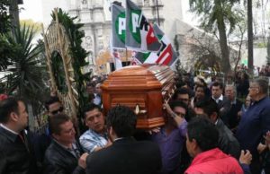 RESULTÓ MORTAL SEGUNDO ATENTADO CONTRA DIPUTADO F. DE CUAUTITLÁN I.