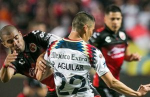 Comenzó rueda de la fortuna en liga mx; el américa recuperó enjundia y eficacia