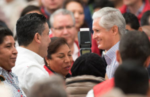 ÚTIL Y OPORTUNO APOYO AL CAMPO DE PARTE DEL GOBERNADOR A. DEL MAZO: ROA SÁNCHEZ