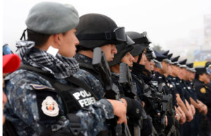 Fracasó megaoperativo antidrogas y de decomiso de armas en el Estado y CDMX