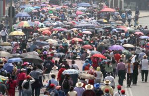 Más que el Crecimiento, el Verdadero Reto es el Envejecimiento de la Población Mundial