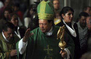 TERMINÓ ETAPA NORBERTO RIVERA C. EN CDMX; ASCENSO DE CARLOS AGUIAR