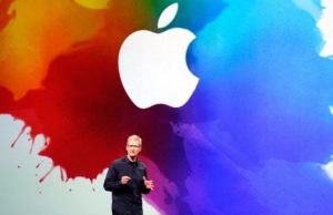 Apple es la empresa más valiosa del mundo con 1.84 billones de dólares apple