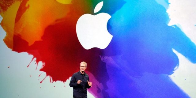 apple