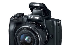 Canon lanza nueva camara EOS50M