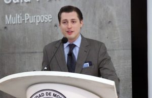 RIESGO ELECTORAL PARA D. COLOSIO AL BUSCAR DIPUTACIÓN DE MAYORÍA