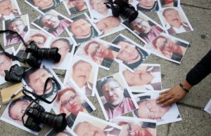 INCOMPRENDEN A PERIODISTAS EJECUTADOS EN EL PAÍS