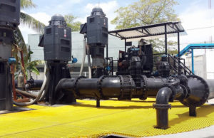 Complejo Sistema de Bombeo Evita se Inunden con Aguas Negras Mpios. de ZMVM