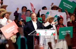 Conmemoró PRI su 89 Aniversario: Escenario Electoral Nebuloso para su Causa