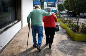 Cerca de 600 Personas de la Tercera Edad se Suicidan al Año y Aumentan