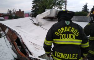 Afectaron las Lluvias a 14 Municipios; Riesgos en 200 Puntos