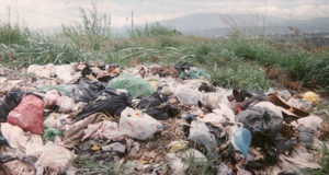 Grave problema el de la basura que se genera cada día en todo el país