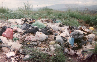 Grave problema el de la basura que se genera cada día en todo el país