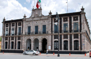 Incrustaron en Gobierno de Toluca a Personajes Contrarios a Morena
