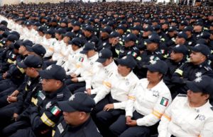 Captura de policías de Naucalpan y Lerma demuestra fallas en los controles de confianza