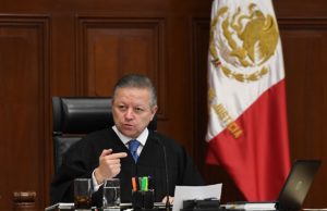 Estuvo la Justicia al Servicio de Élites, con Corrupción, Nepotismo y Mafias: AZ