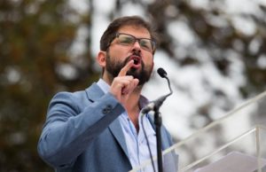 Dependerá de la Unidad, Triunfo de la Izquierda Chilena este Año