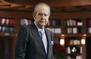 Falleció Alberto Bailleres