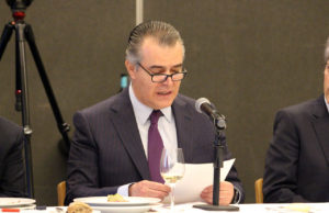 Encabeza Mexiquense al Máximo Organismo Empresarial del País: Francisco Cervantes