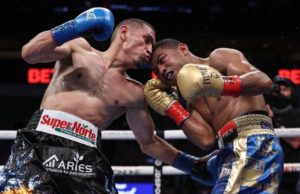 ‘Gallo’ Estrada: Extraordinario Pugilista