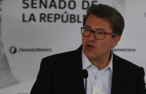 Corre Monreal Riesgos de Quedar ‘Colgado de la Brocha’ Opositora
