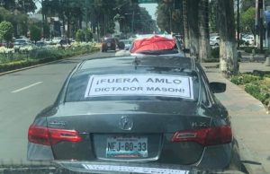 Reúne ‘Frena’ 5 Mil Defensores del INE; No se Mencionan los 400 Funcionarios que Ganan Más que el Presidente