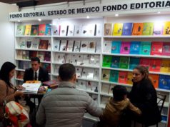 Lista, participación de UAEMéx en la organización de la FILEM