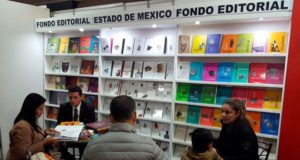 Lista, participación de UAEMéx en la organización de la FILEM