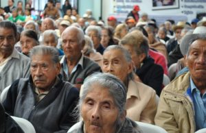 Aumento de Adultos Mayores, Desafío para Sistemas de Salud y Bienestar: A. Guzmán