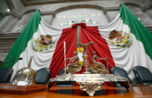 Avala por Mayoría el Congreso Local la Reforma al Poder Judicial Federal
