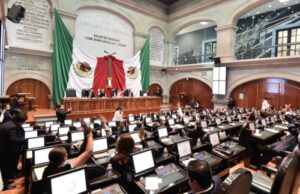 Escasa y Débil Presencia del PRI en Comisiones Legislativas Mexiquenses
