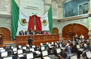 Aprobó la Legislatura Local 294 Iniciativas y Puntos de Acuerdo, en Conjunto