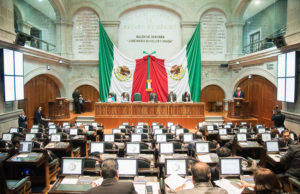 Volvieron a sus Curules para Cobrar las Últimas 6 Quincenas 27 Diputados(as)