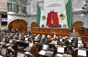 Extraordinario Crecimiento de la Presencia Femenil en el Congreso Local en Medio Siglo