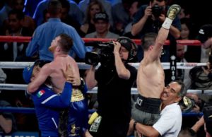 Va ‘Canelo’ por su Tercer Encuentro Frente a G.K.