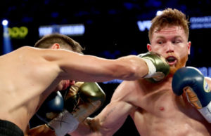 Canelo Vs. Golovkin, el Mexicano Llevará Ventaja el Próximo 17 de Septiembre