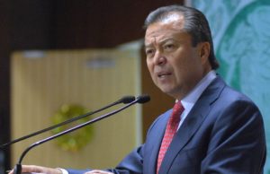 Designan Sustituto del Ex Gobernador CCQ en la Presidencia del Colegio Mexiquense