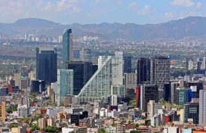 La Ciudad de México se Está Hundiendo a un Ritmo Alarmante e Imparable
