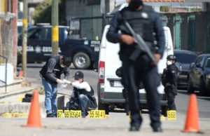 Fuertes Golpes a Delincuencia en Sur Mexiquensea Manos de Fuerzas Federales