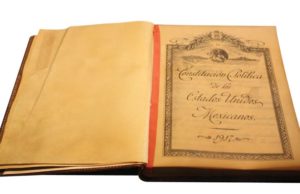 200 Años de la Primera Constitución del México Independiente
