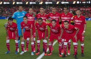 Despierta Esperanzas el Toluca, en Primeros Juegos del Torneo