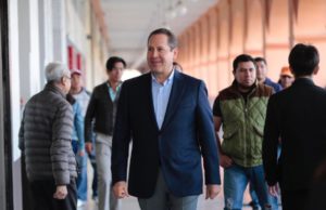 3 Minicomentarios: “Del Moral y los Gobernadores Oriundos del Valle de México”