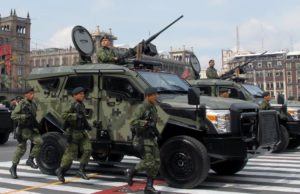 Aprueban Diputados la Reforma para Prorrogar Presencia de FA en Tareas de Seguridad Pública