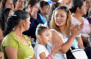 Preparada la Sociedad para Liderazgos Femeniles en Todo