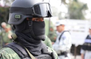 Detonan ‘Coche Bomba’ Contra Guardia Nacional Anoche en Celaya: 4 Heridos