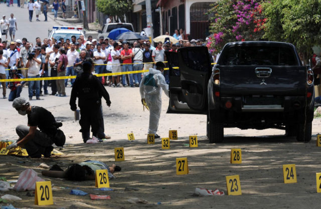 Violencia