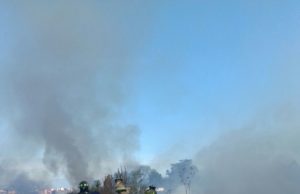 Advierte CONAGUA: Seguirán las Olas de Calor en el País; Significan Riesgo de Incendios: Probosque