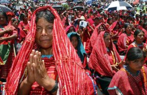 Envejece la Población Mazahua, el Pueblo Originario Mexiquense Más Numeroso