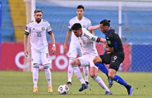 Mejoró la Selección Nacional Ante Ecuador; Persisten Fallas y Falta de Eficacia